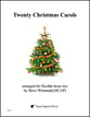 Twenty Christmas Carols cover